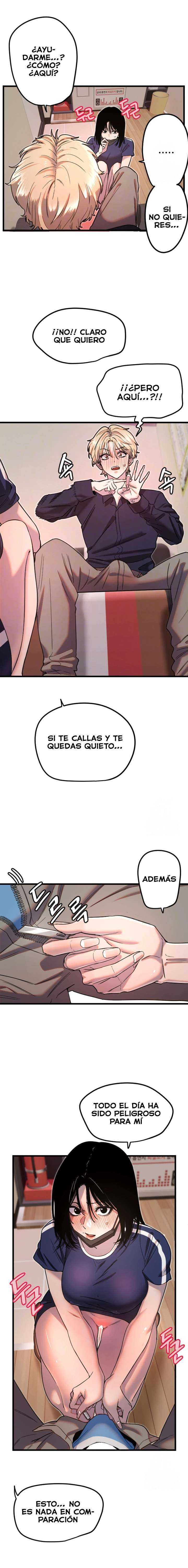 Amigo Secreto Capítulo 30 - Page 2