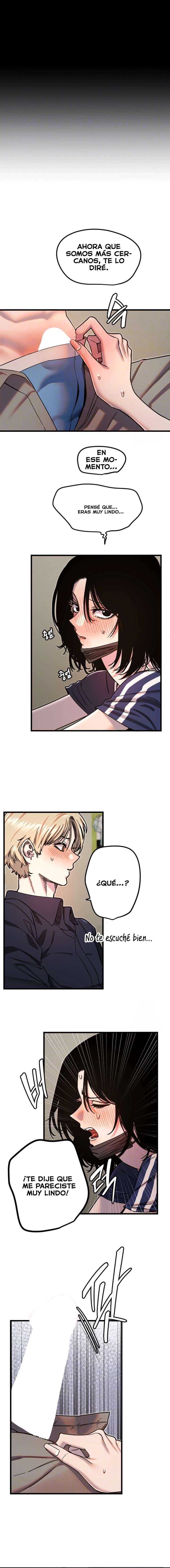 Amigo Secreto Capítulo 30 - Page 5