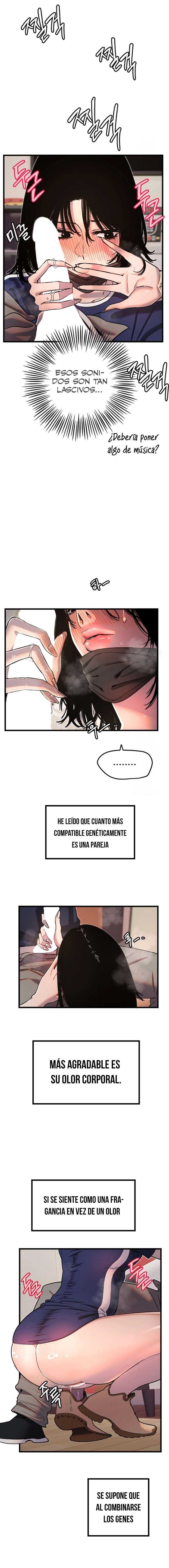 Amigo Secreto Capítulo 30 - Page 7