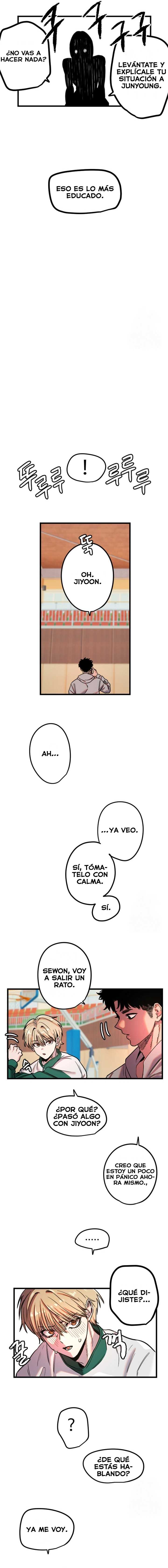 Amigo Secreto Capítulo 31 - Page 11