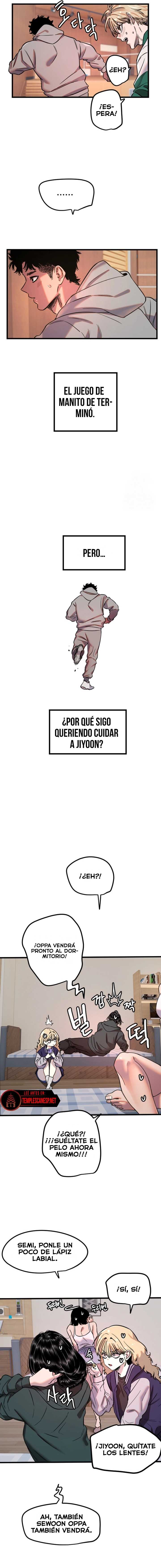 Amigo Secreto Capítulo 31 - Page 12