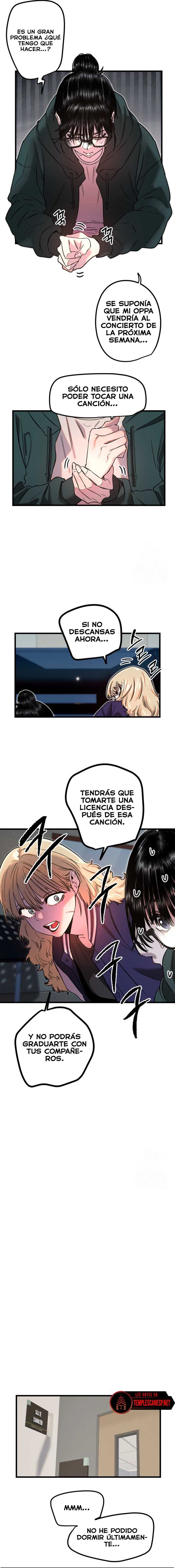 Amigo Secreto Capítulo 31 - Page 6