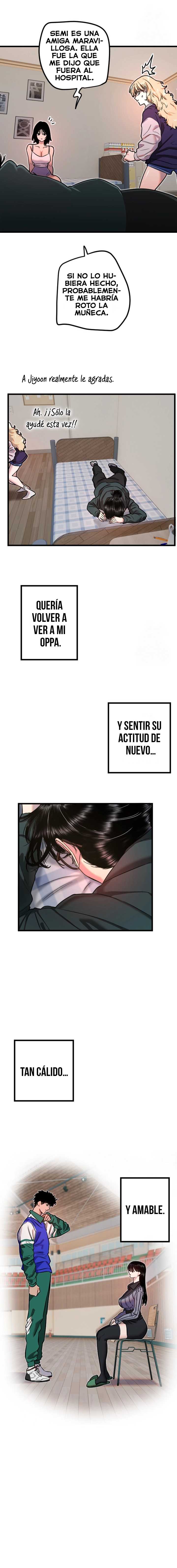 Amigo Secreto Capítulo 31 - Page 9