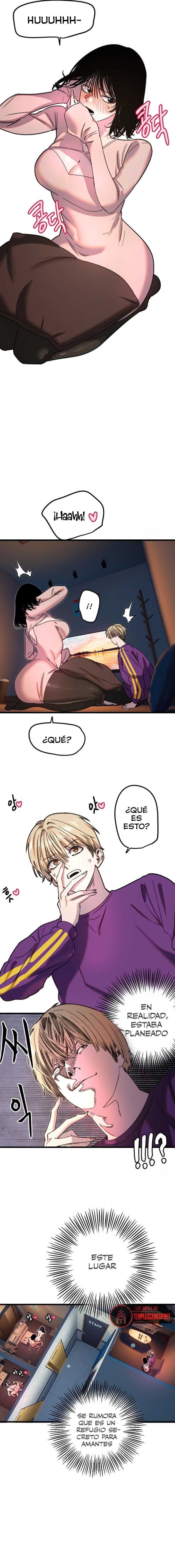 Amigo Secreto Capítulo 32 - Page 12