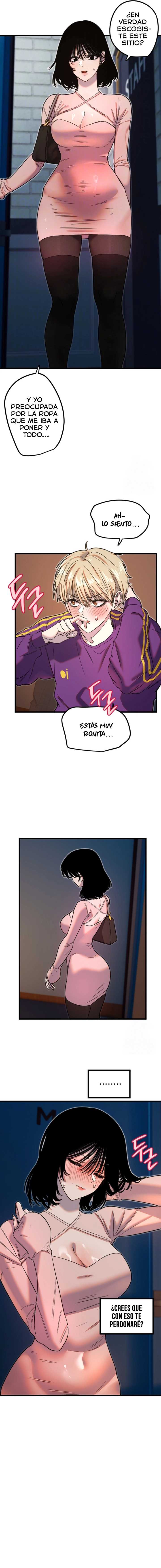 Amigo Secreto Capítulo 32 - Page 6