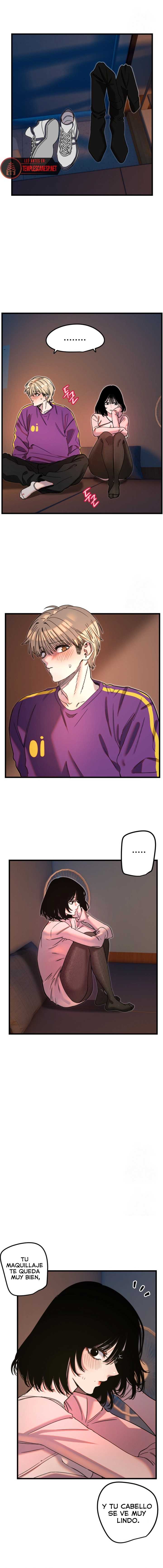 Amigo Secreto Capítulo 32 - Page 7