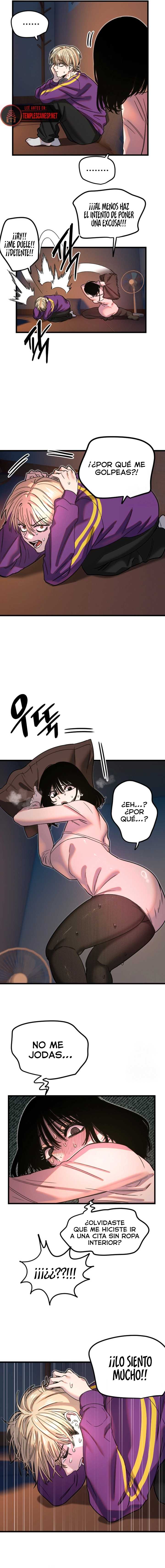 Amigo Secreto Capítulo 32 - Page 9