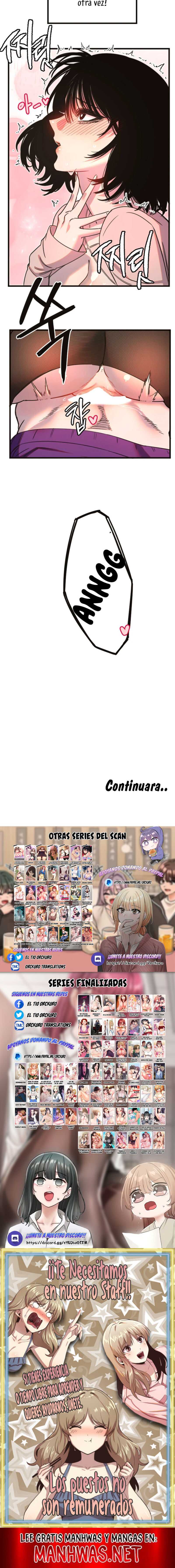 Amigo Secreto Capítulo 33 - Page 13