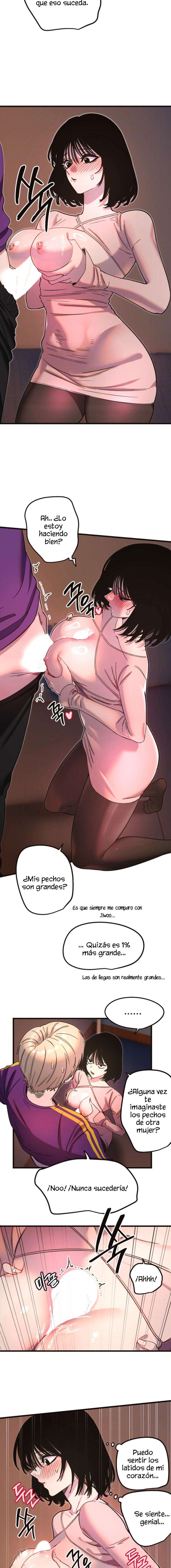 Amigo Secreto Capítulo 33 - Page 3