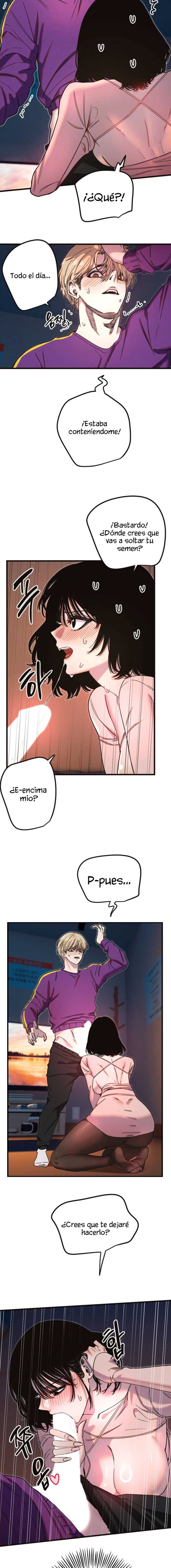 Amigo Secreto Capítulo 33 - Page 5