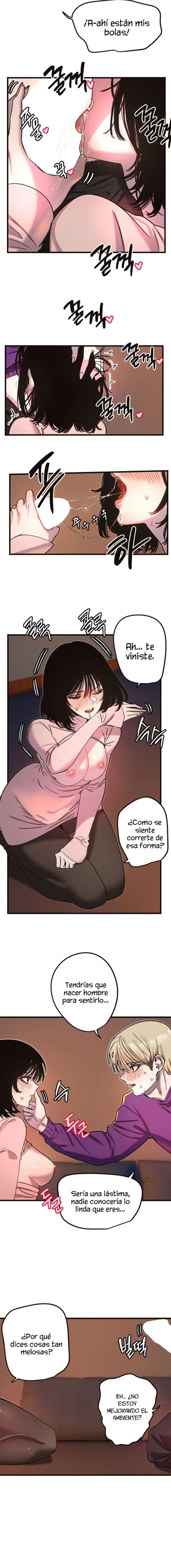 Amigo Secreto Capítulo 33 - Page 7