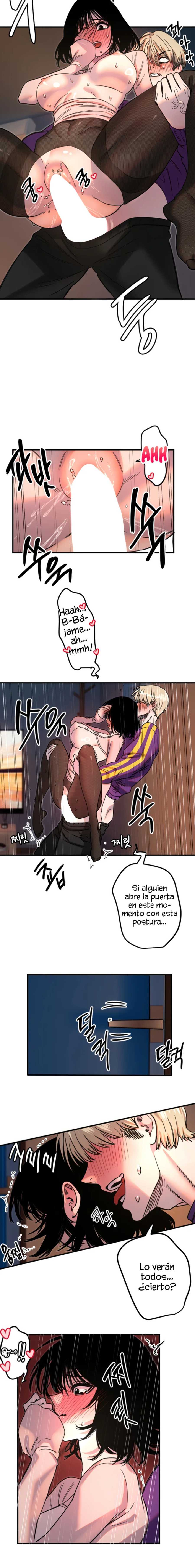 Amigo Secreto Capítulo 34 - Page 14