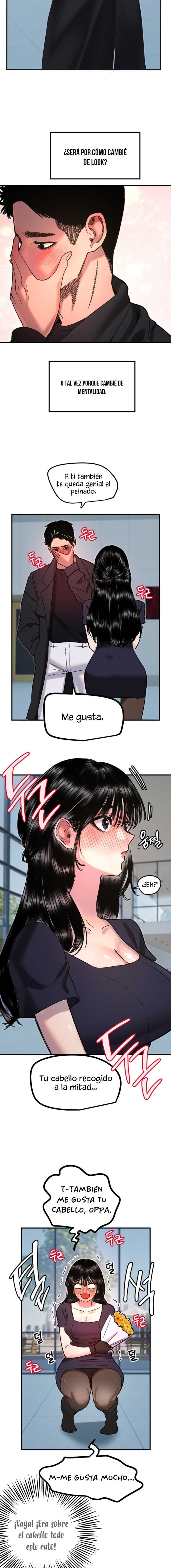 Amigo Secreto Capítulo 35 - Page 12