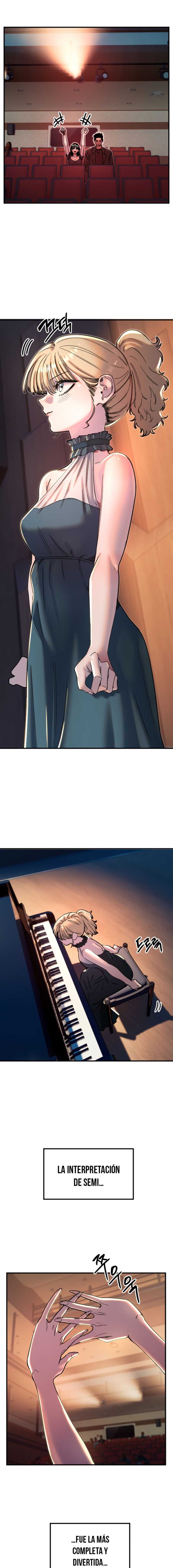 Amigo Secreto Capítulo 36 - Page 11