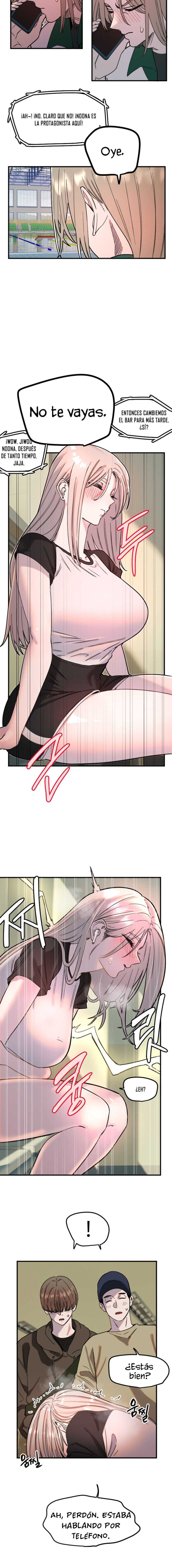 Amigo Secreto Capítulo 37 - Page 10