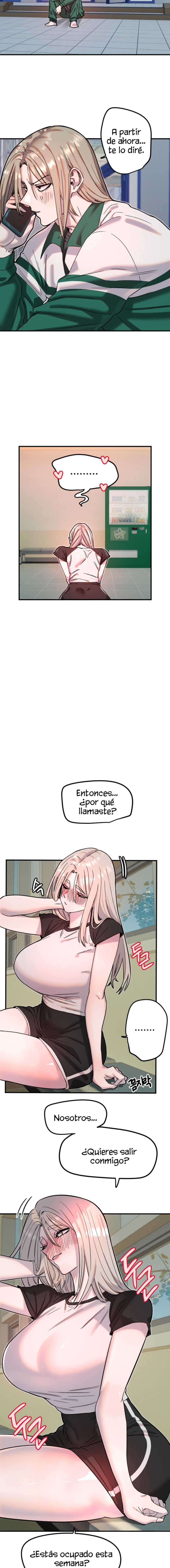 Amigo Secreto Capítulo 37 - Page 7