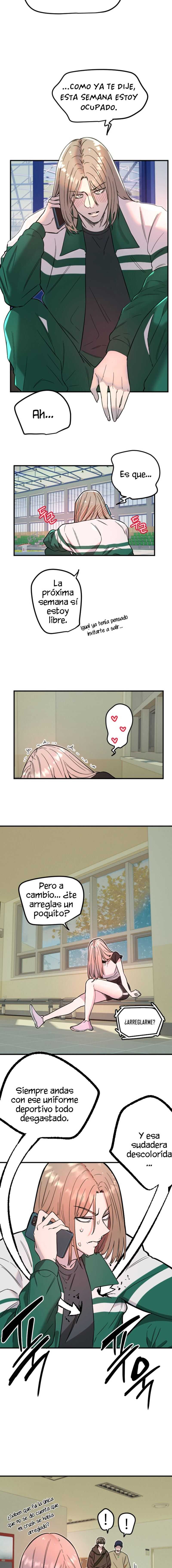 Amigo Secreto Capítulo 37 - Page 8