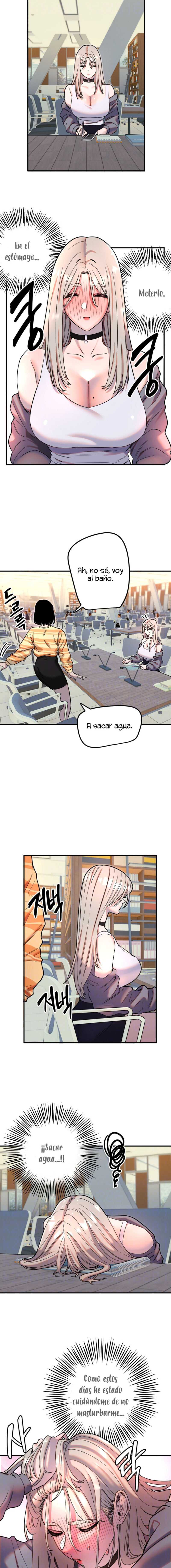 Amigo Secreto Capítulo 38 - Page 3