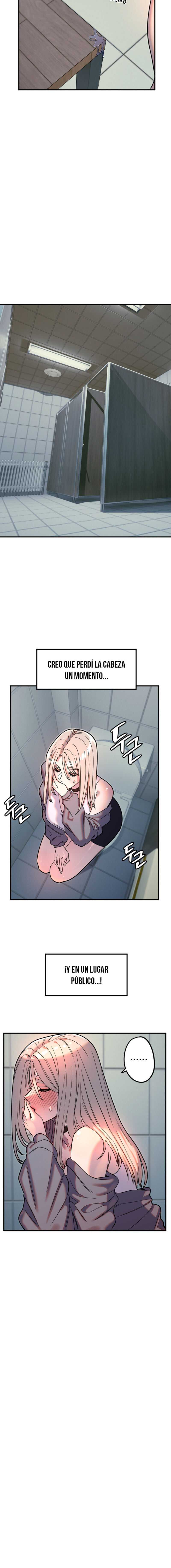 Amigo Secreto Capítulo 38 - Page 8