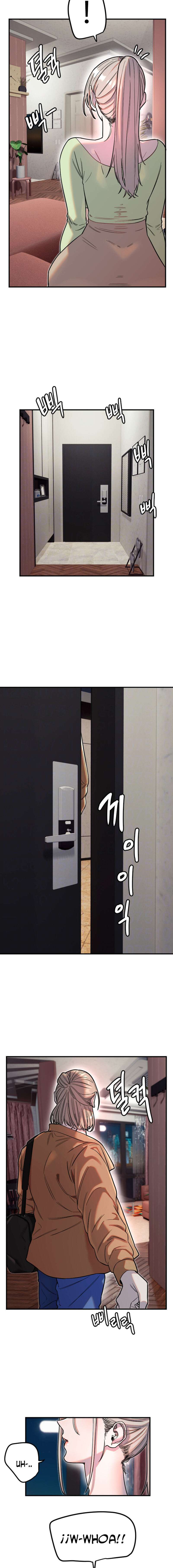 Amigo Secreto Capítulo 39 - Page 2