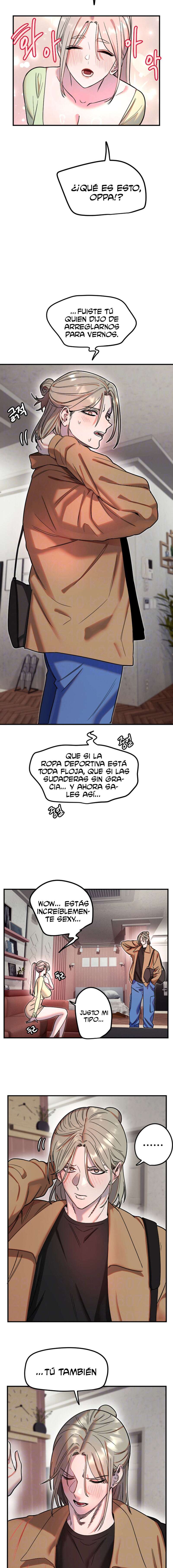 Amigo Secreto Capítulo 39 - Page 3
