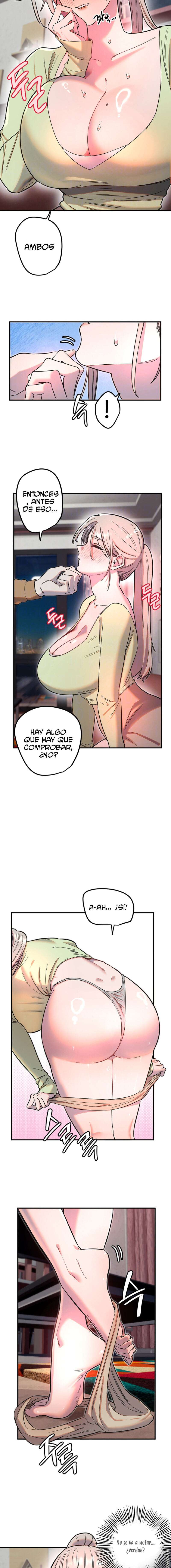 Amigo Secreto Capítulo 39 - Page 6