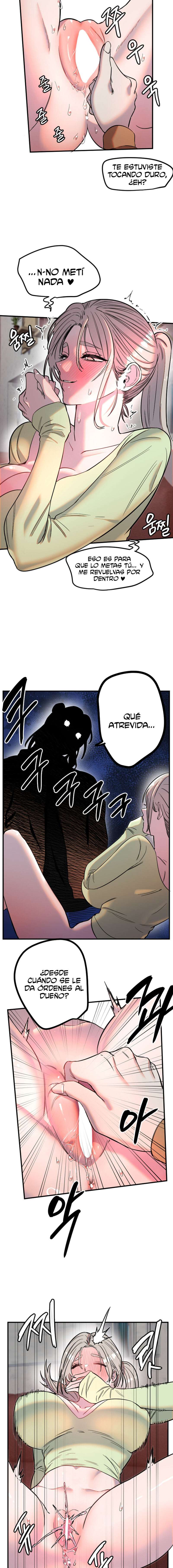 Amigo Secreto Capítulo 39 - Page 9