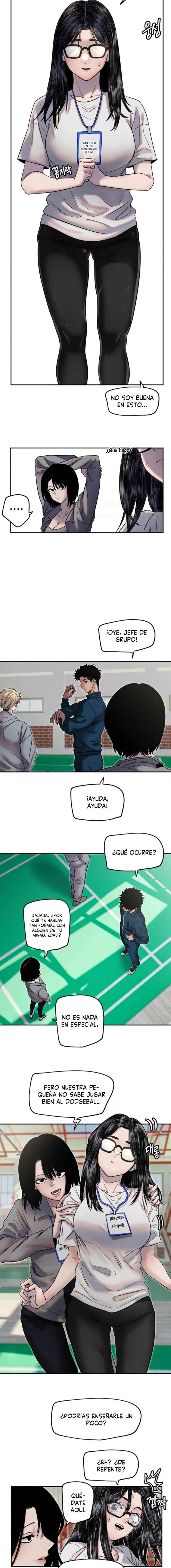 Amigo Secreto Capítulo 4 - Page 4