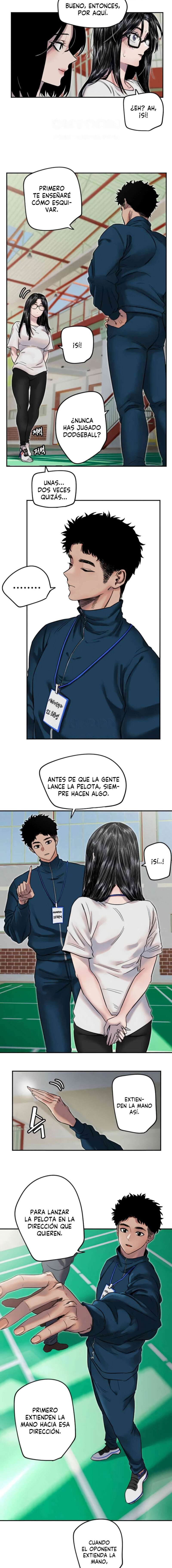 Amigo Secreto Capítulo 4 - Page 5