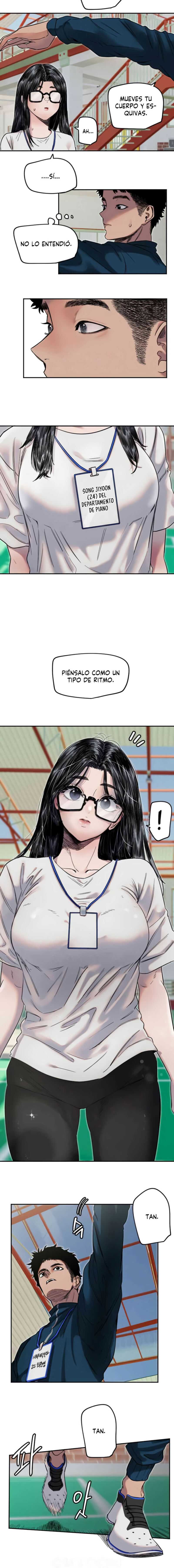 Amigo Secreto Capítulo 4 - Page 6