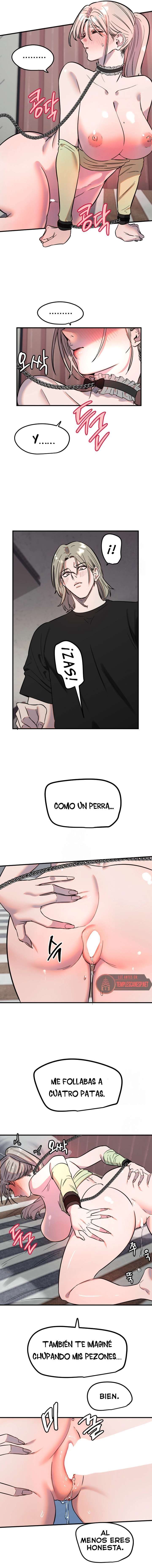 Amigo Secreto Capítulo 40 - Page 12