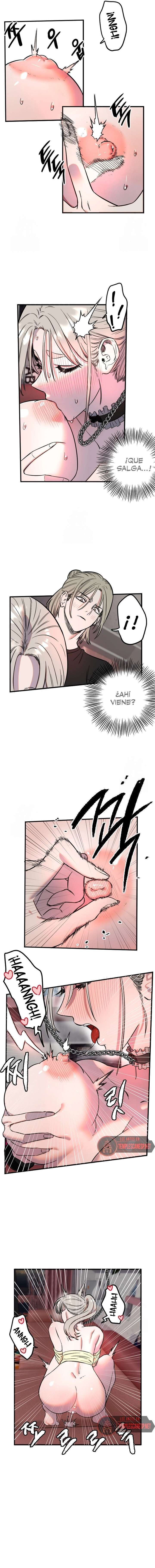 Amigo Secreto Capítulo 40 - Page 8