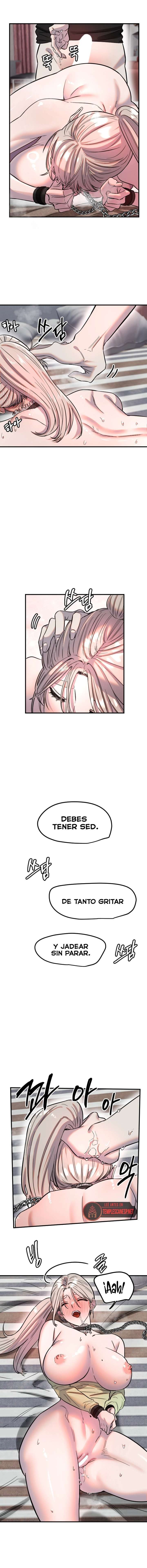 Amigo Secreto Capítulo 41 - Page 6