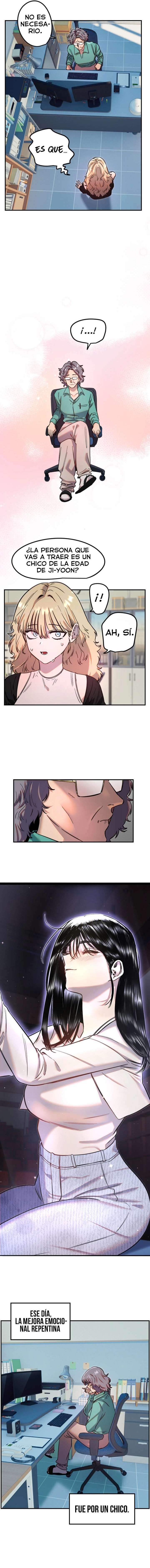 Amigo Secreto Capítulo 42 - Page 11