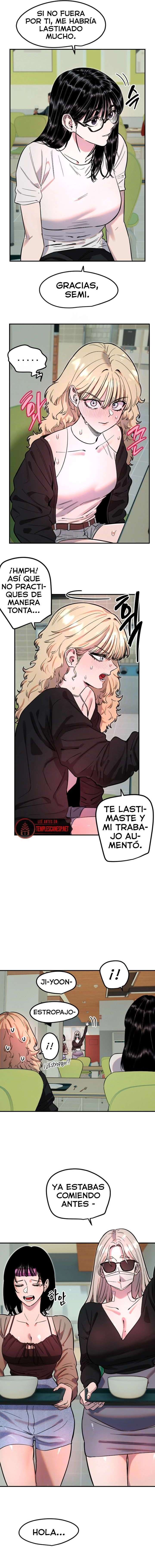 Amigo Secreto Capítulo 42 - Page 2