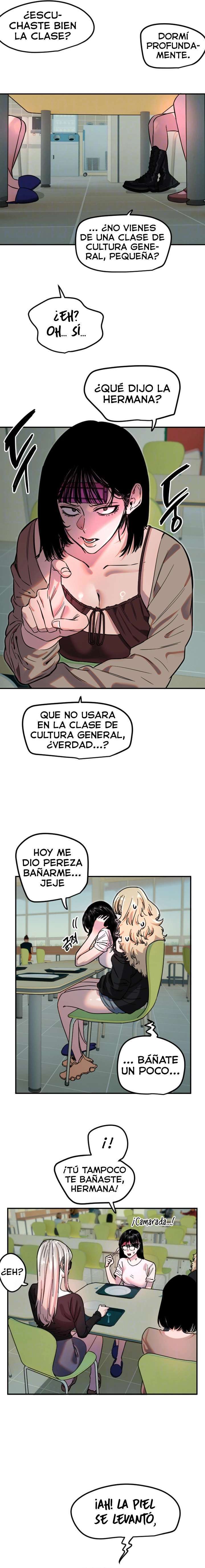Amigo Secreto Capítulo 42 - Page 3