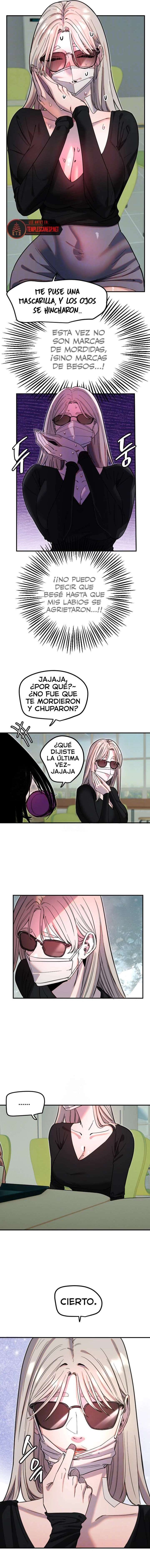 Amigo Secreto Capítulo 42 - Page 4