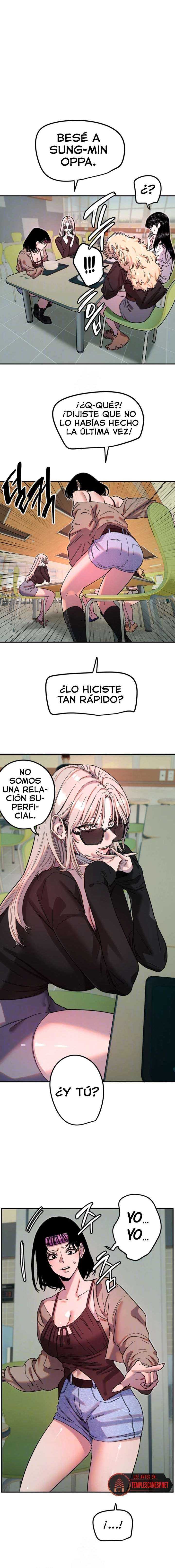 Amigo Secreto Capítulo 42 - Page 5