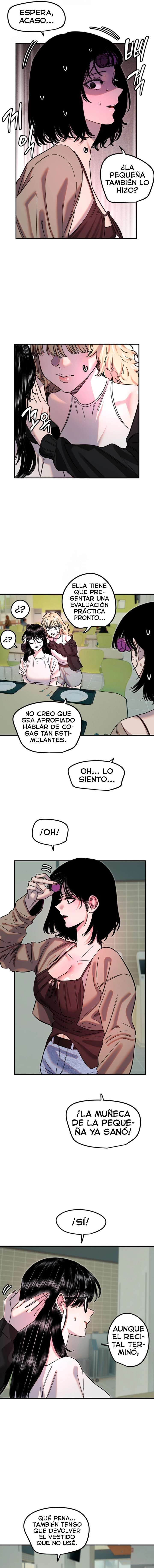Amigo Secreto Capítulo 42 - Page 6
