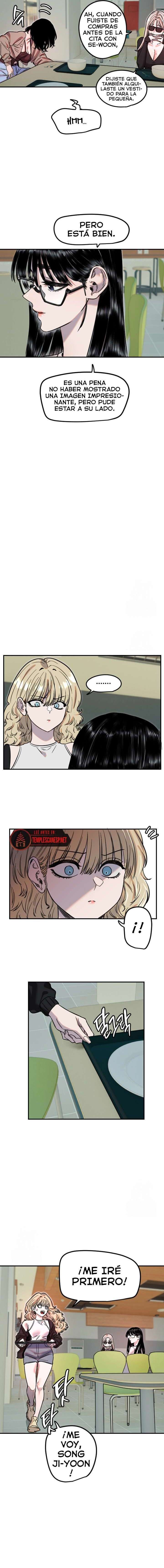 Amigo Secreto Capítulo 42 - Page 7