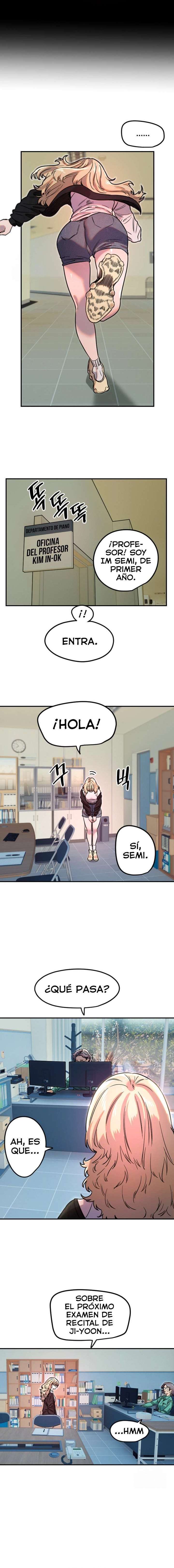 Amigo Secreto Capítulo 42 - Page 9