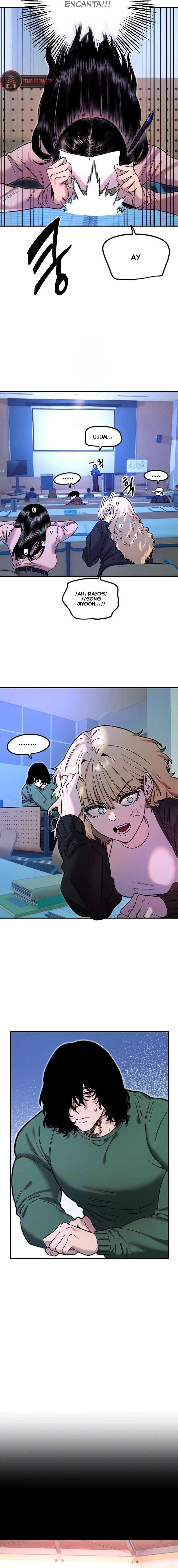 Amigo Secreto Capítulo 43 - Page 3