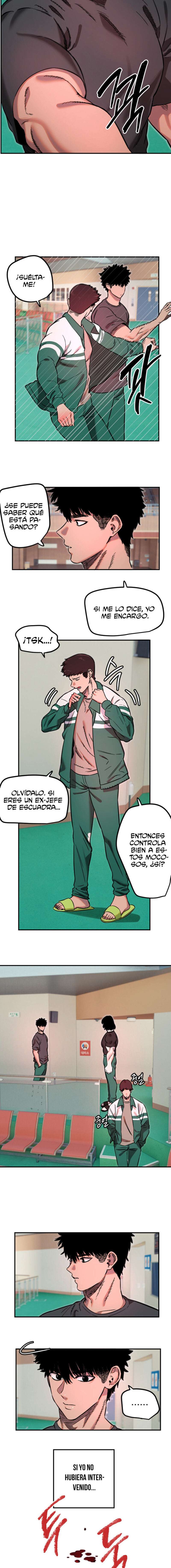 Amigo Secreto Capítulo 45 - Page 11