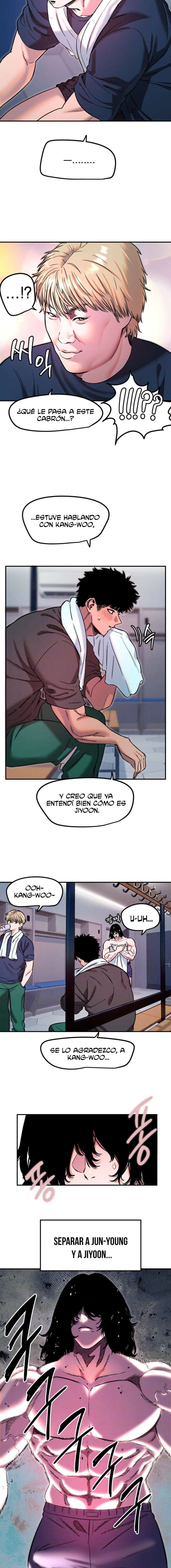 Amigo Secreto Capítulo 45 - Page 3