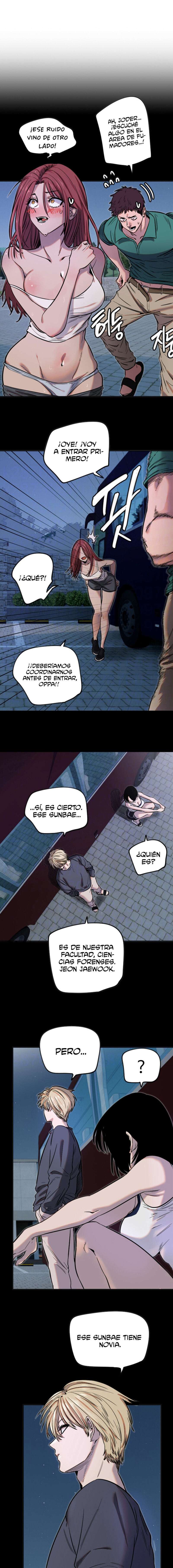 Amigo Secreto Capítulo 45 - Page 5