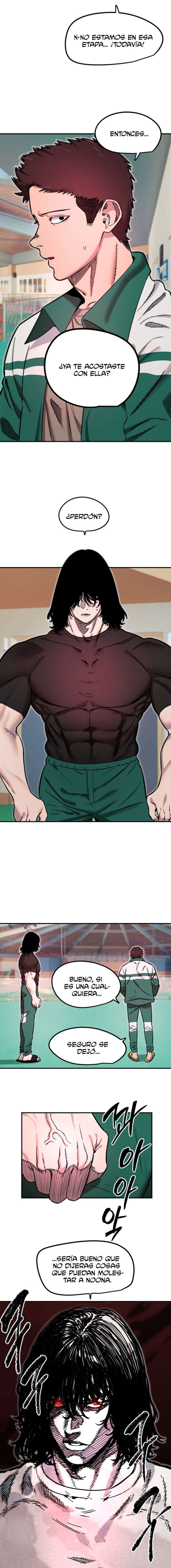 Amigo Secreto Capítulo 45 - Page 8