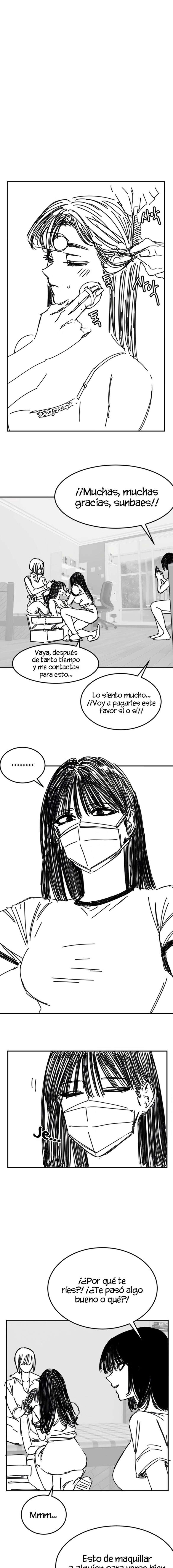 Amigo Secreto Capítulo 46 - Page 15