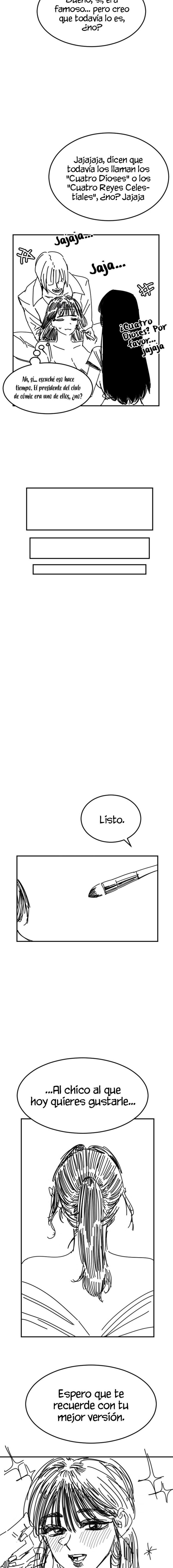 Amigo Secreto Capítulo 46 - Page 17