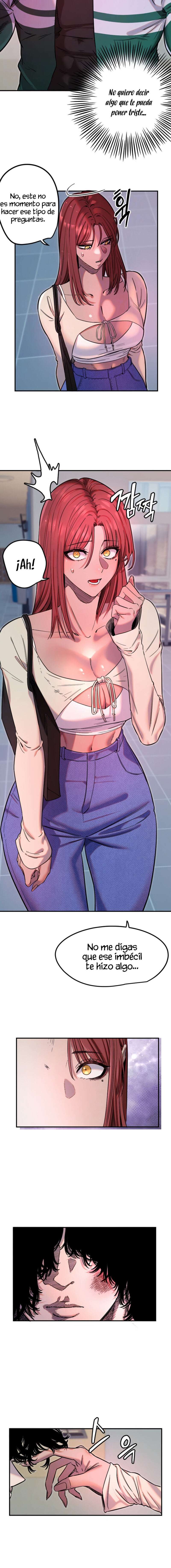 Amigo Secreto Capítulo 46 - Page 2