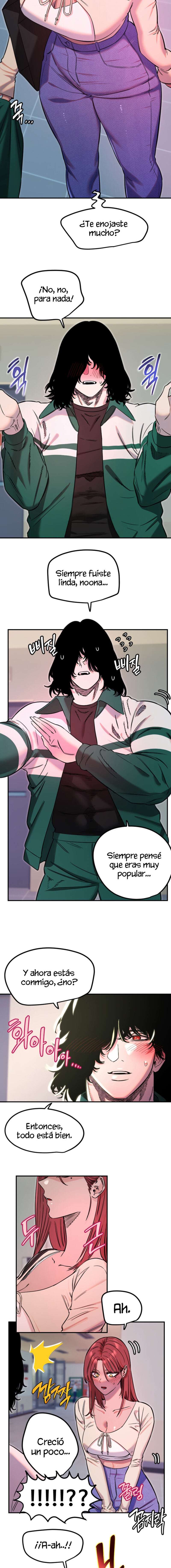 Amigo Secreto Capítulo 46 - Page 6